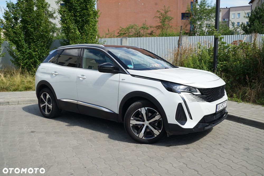 Peugeot 3008 1.5 BlueHDi GT S&S EAT8 - 2