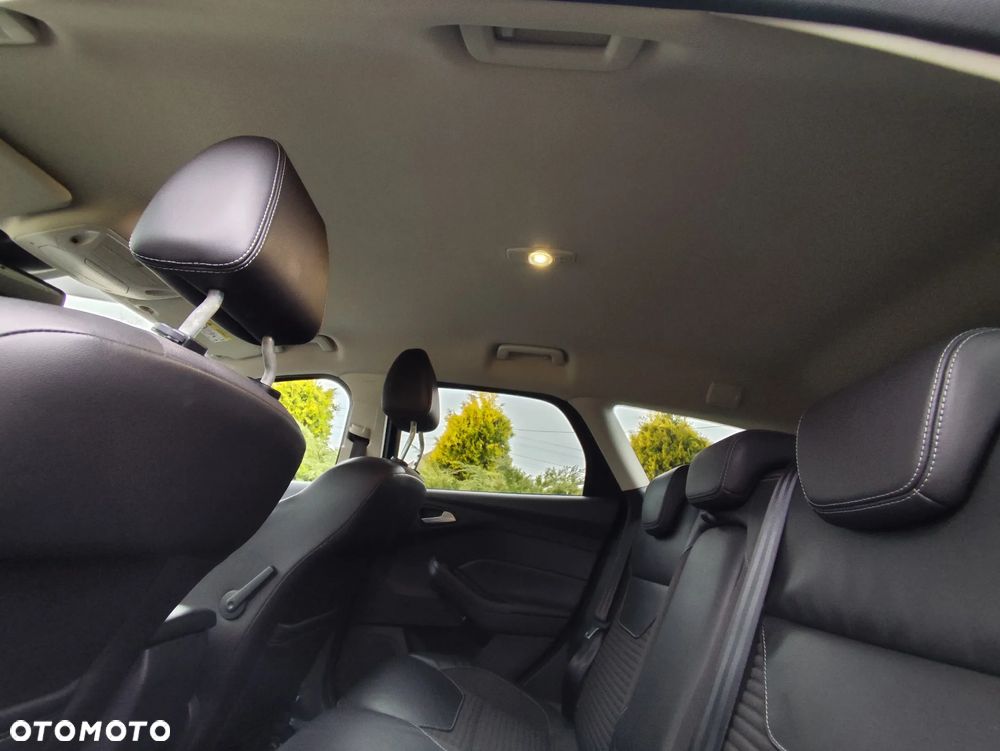 Ford Focus 1.5 EcoBlue STart-Stopp-System TITANIUM - 15