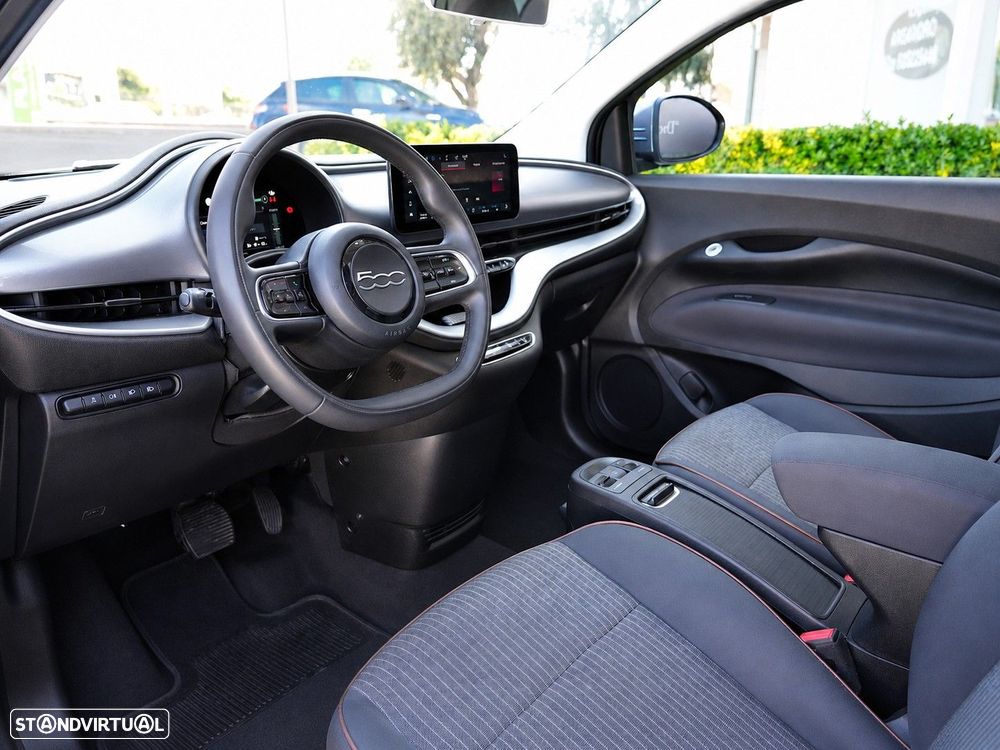 Fiat 500e - 4