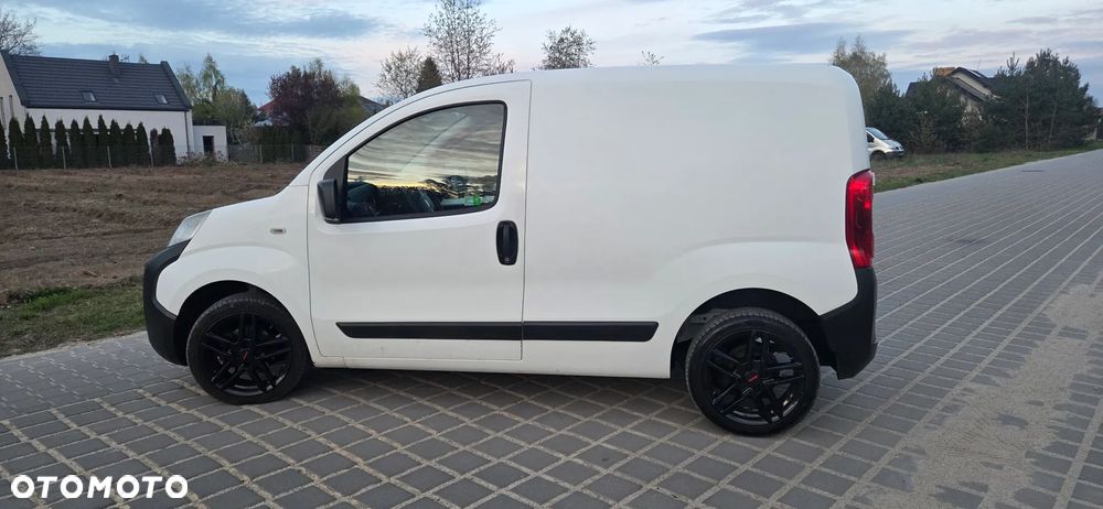 Fiat Fiorino - 8