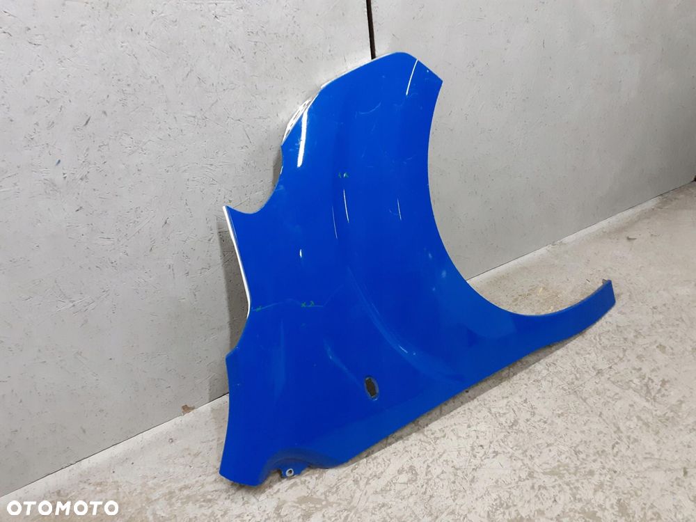 BŁOTNIK PRZEDNI PRZÓD PRAWY JUMPY EXPERT PROACE 2016-> - 2