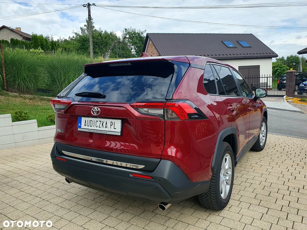 Toyota RAV4 2.0 4x2 Start&Stop Comfort - 36