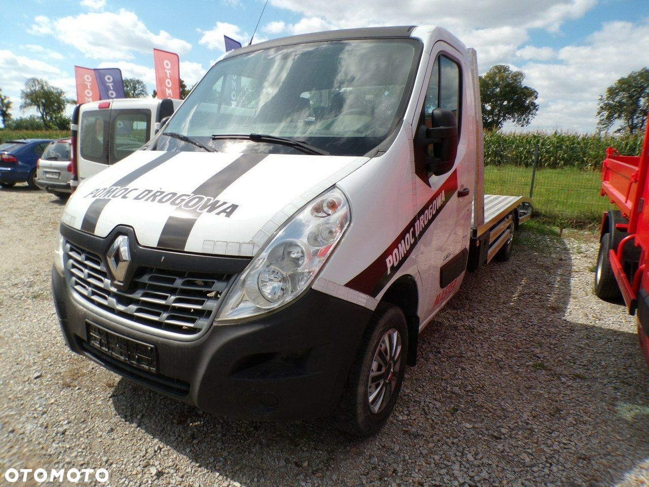 Renault Master - 2