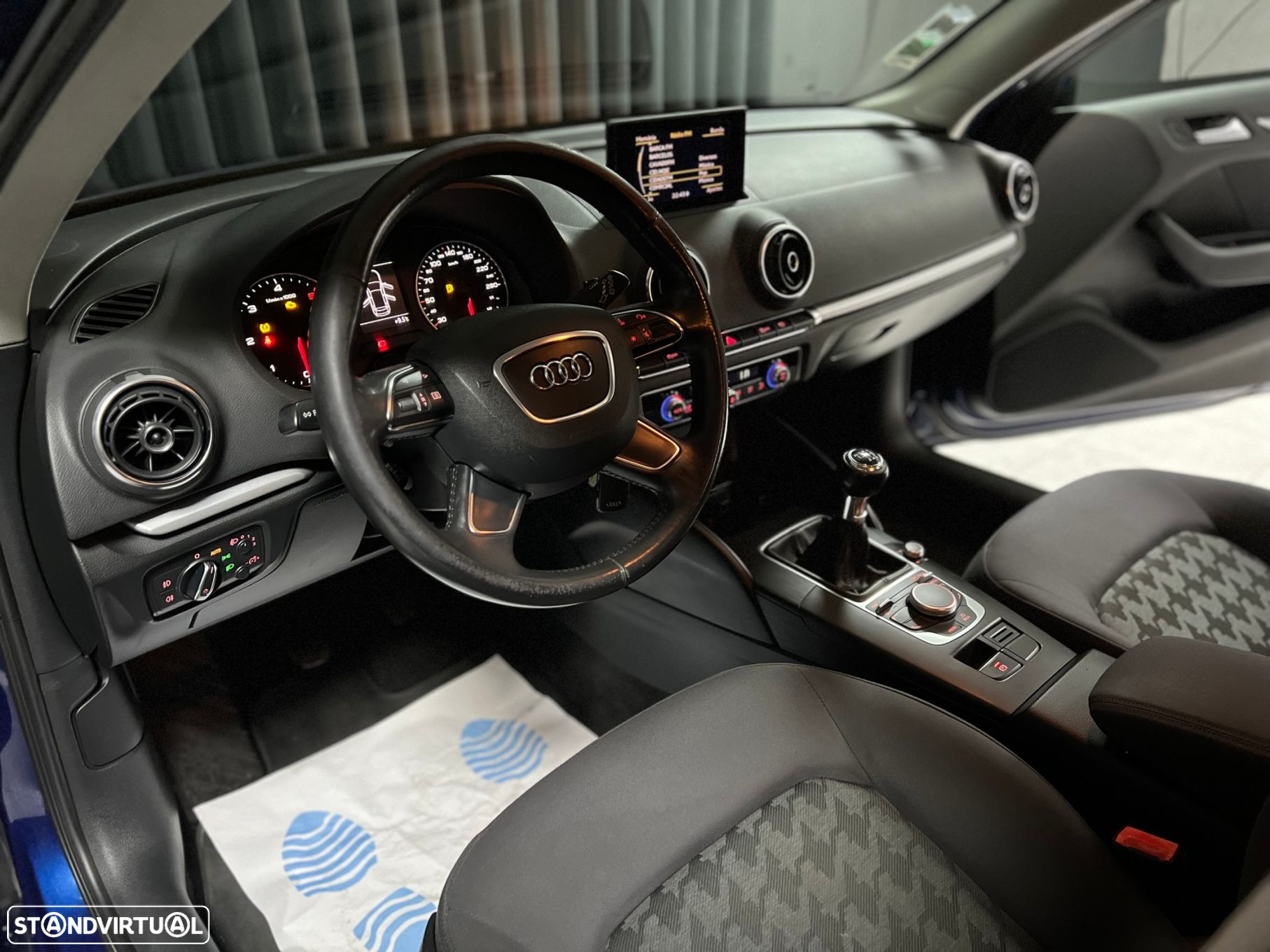 Audi A3 Sportback 1.6 TDI Sport - 10