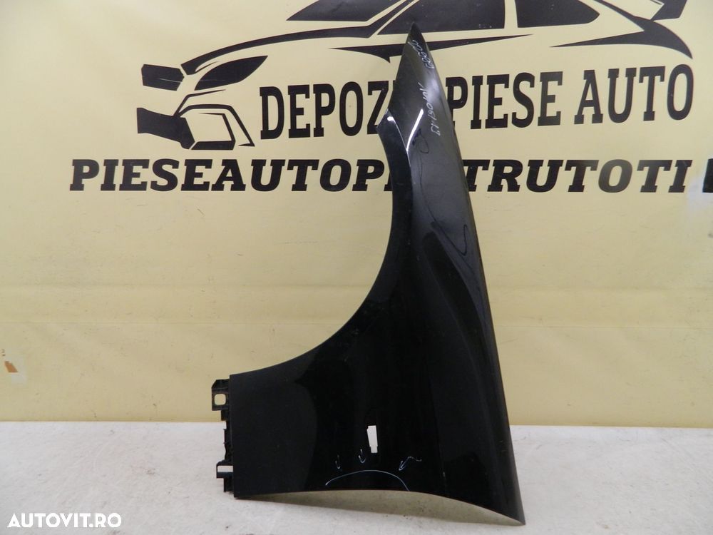 Aripa stanga fata BMW Seria 3 Coupe E92 / E93, 2007, 2008, 2009, 2010, 2011, 2012. - 3