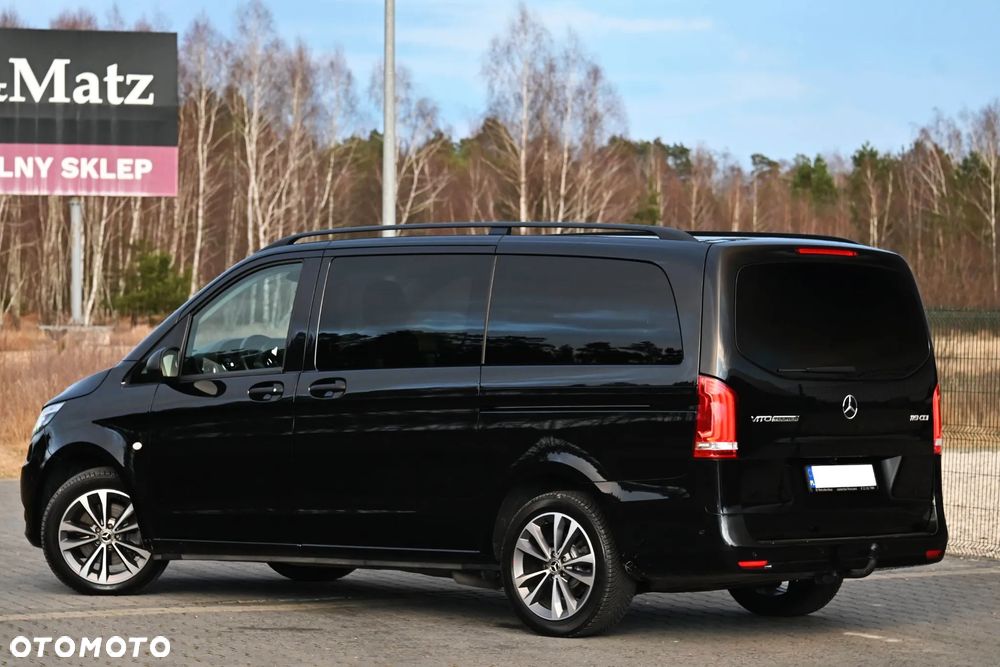 Mercedes-Benz Vito Tourer L1 Pro 9G-Tronic 447.701 - 16