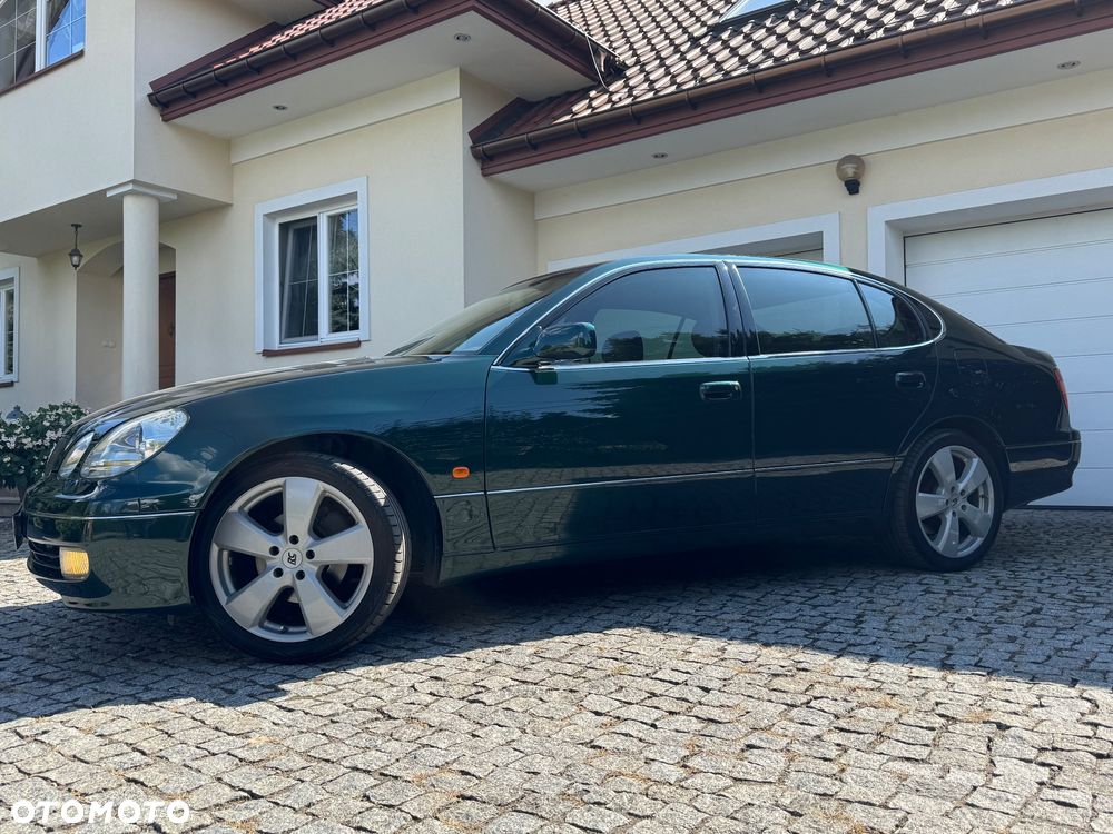 Lexus GS 300 - 4