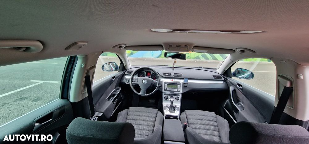 Volkswagen Passat - 8