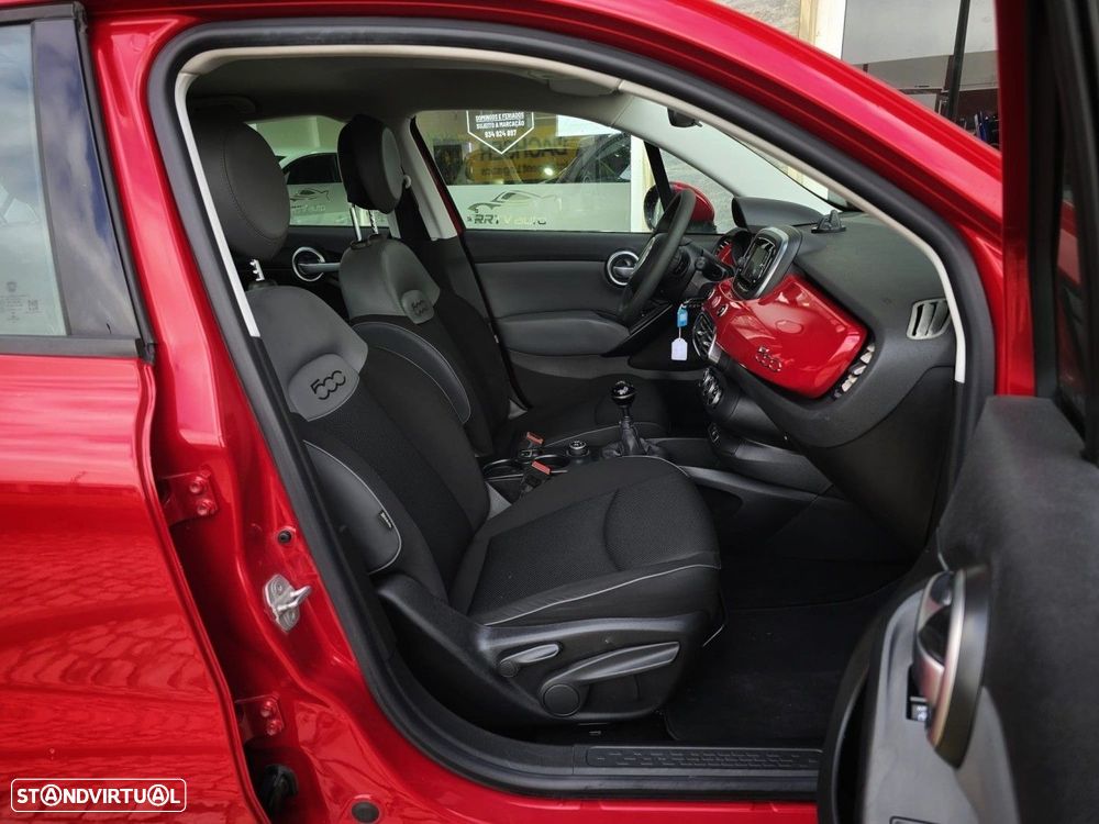 Fiat 500X 1.3 MJ Lounge - 21