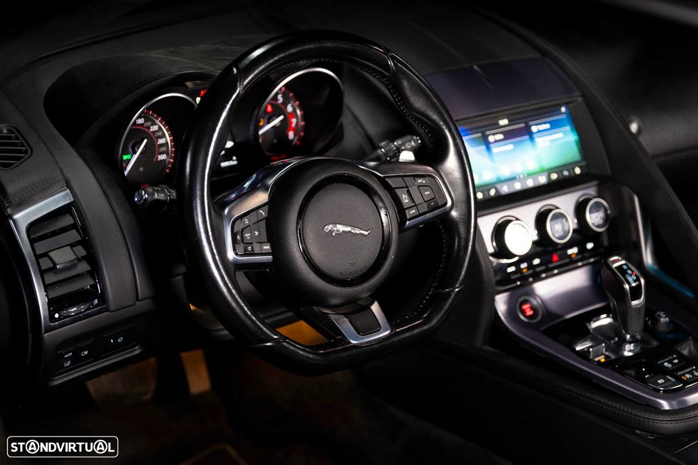 Jaguar F-Type 2.0 i4 First Edition - 6