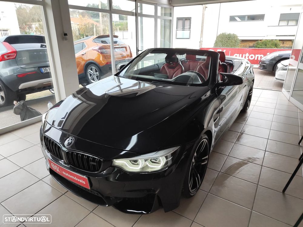 BMW M4 DKG - 7