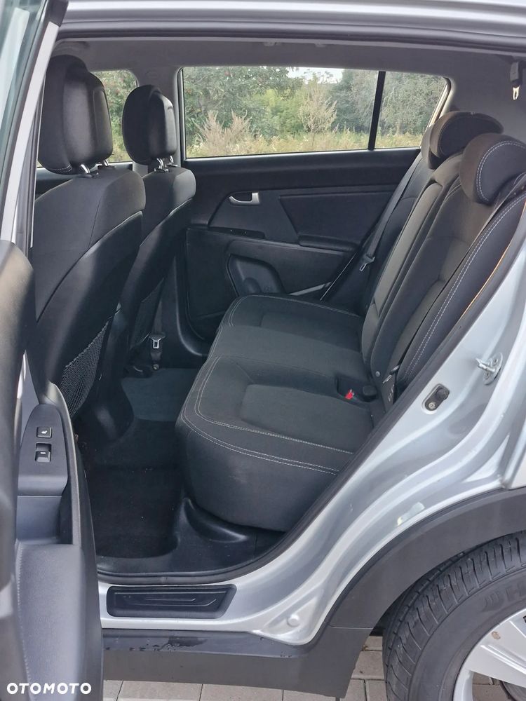 Kia Sportage 1.6 GDI XL 2WD - 20