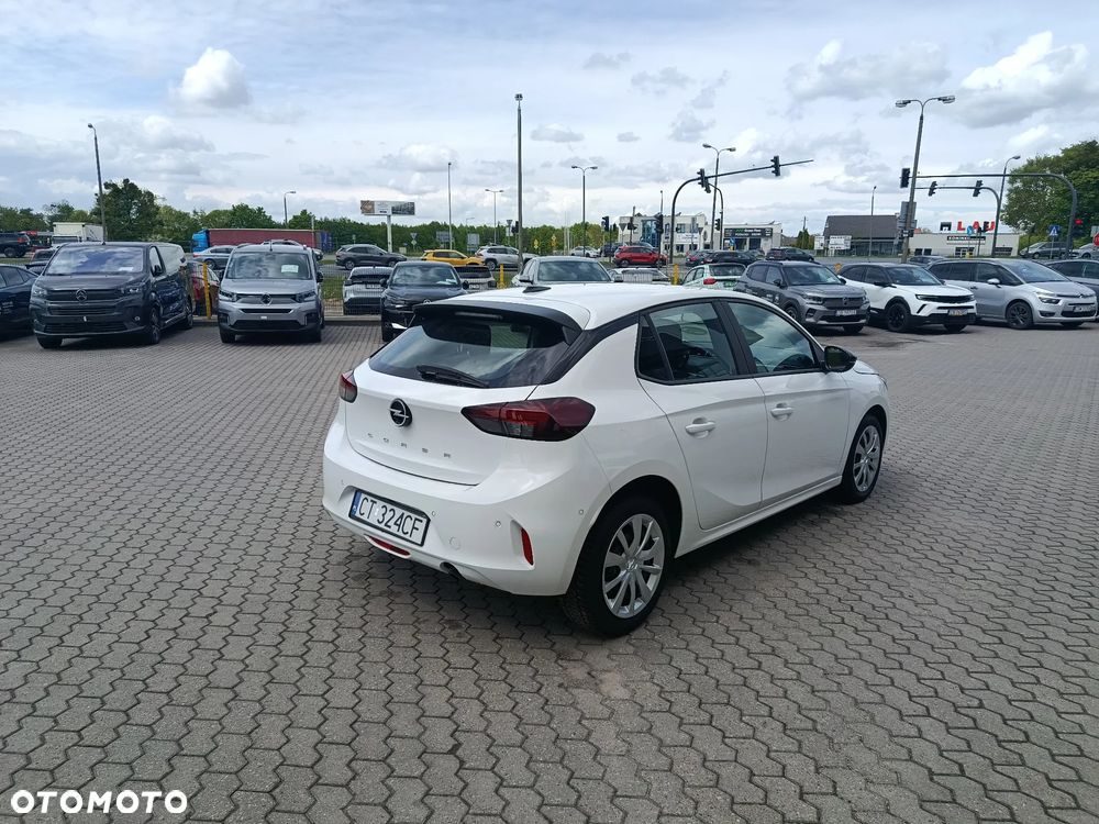 Opel Corsa 1.2 Edition Business Pack S&S - 3