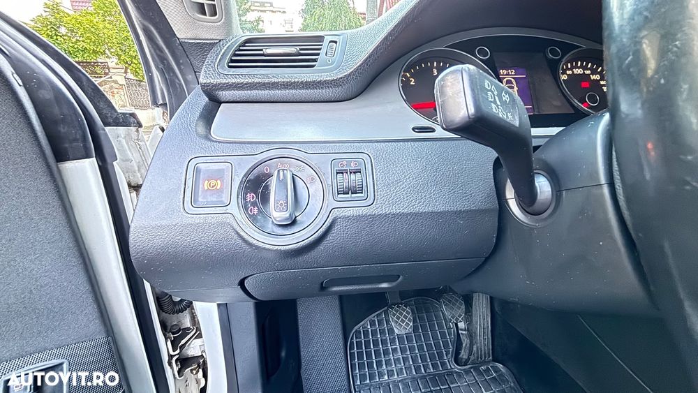 Volkswagen Passat CC 2.0 TDI - 12