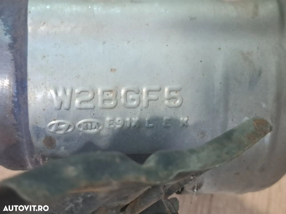 Catalizator DPF Filtru particule original Kia Ceed Pro Ceed Rio Soul Sportage Venga Cerato Carens Hyundai Accent Elantra i20 i30 i40 ix20 ix35 Tucson Veloster - 3