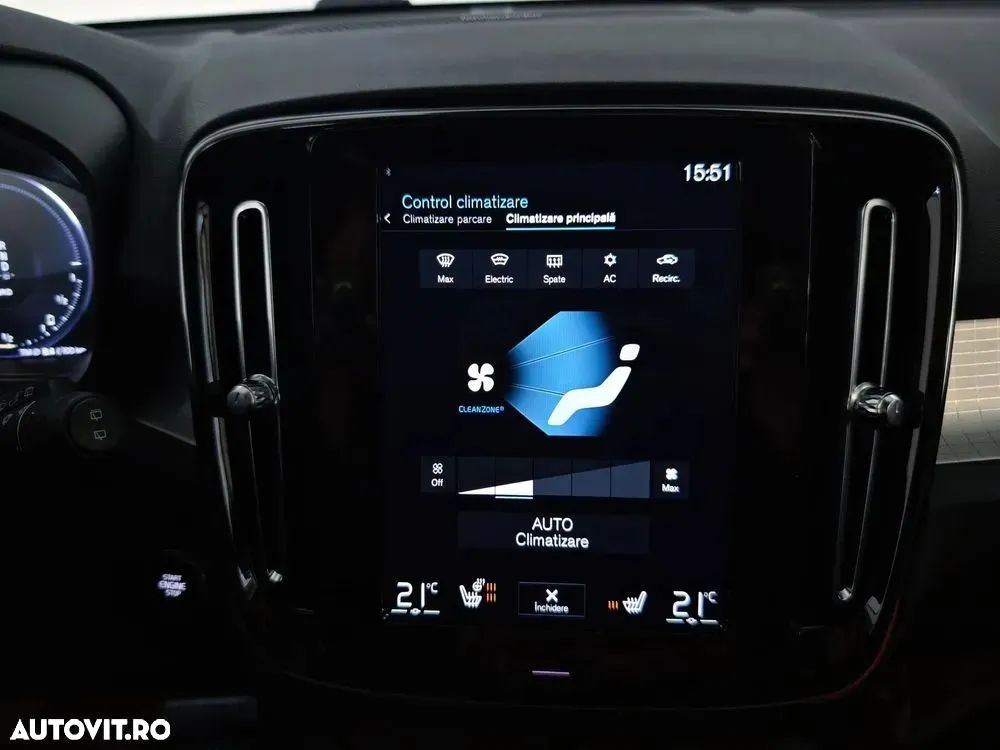 Volvo XC 40 T4 Recharge DKG Inscription - 15