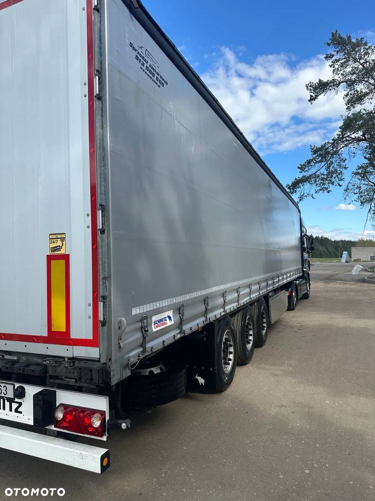 Schmitz Cargobull SCB*S3T - 2