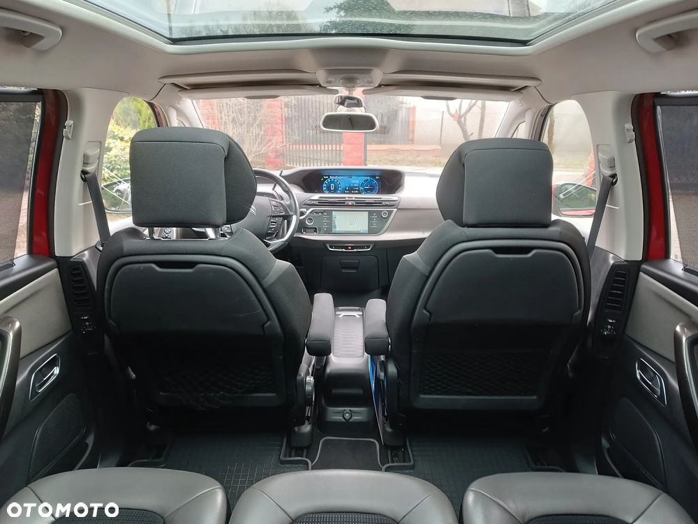 Citroën C4 Grand Picasso BlueHDi 150 EAT6 Exclusive - 25