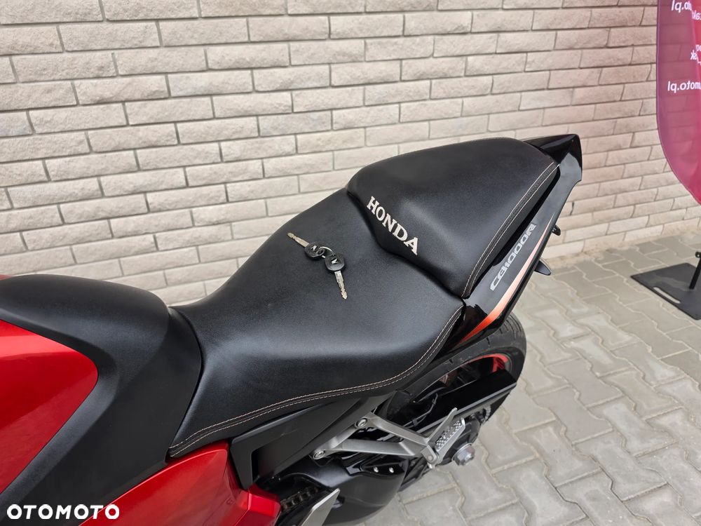 Honda CB - 18