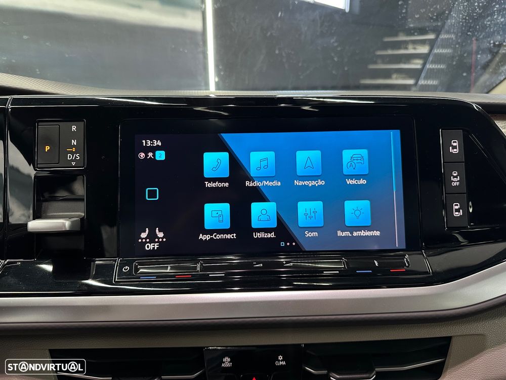 VW Multivan 2.0 TDI Style Longa DSG - 30