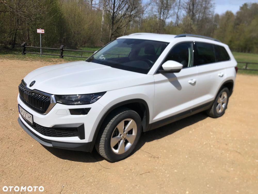 Skoda Kodiaq 2.0 TSI 4x4 Style DSG - 14