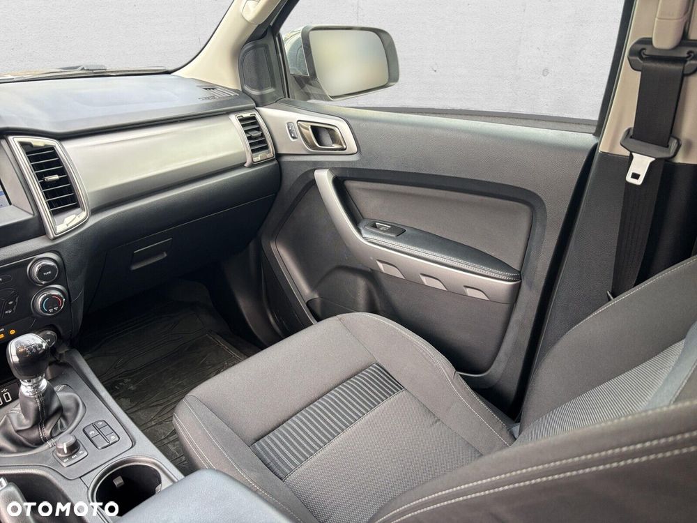 Ford Ranger 2.0 EcoBlue 4x4 DC XLT - 22