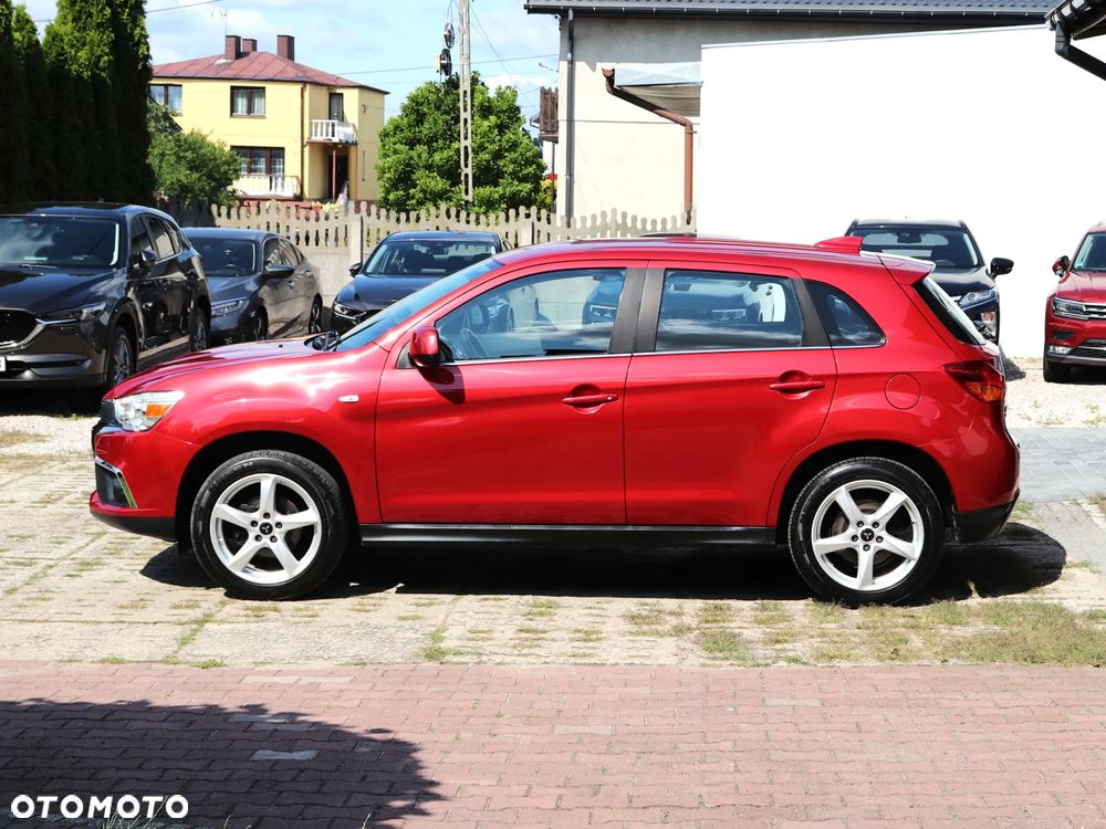 Mitsubishi ASX - 8