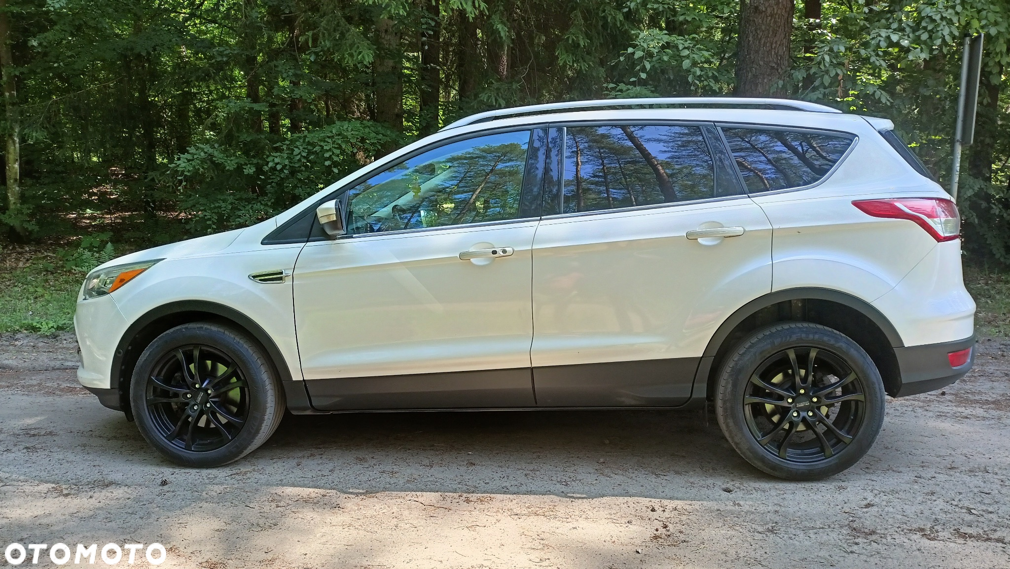 Ford Escape 2.0 EcoBoost FWD Titanium - 8