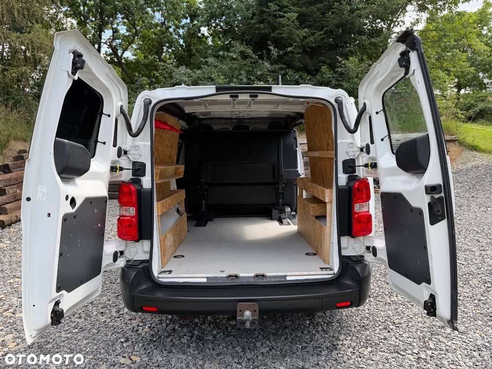 Opel Vivaro Long 3,1t Enjoy (bryg.) - 8