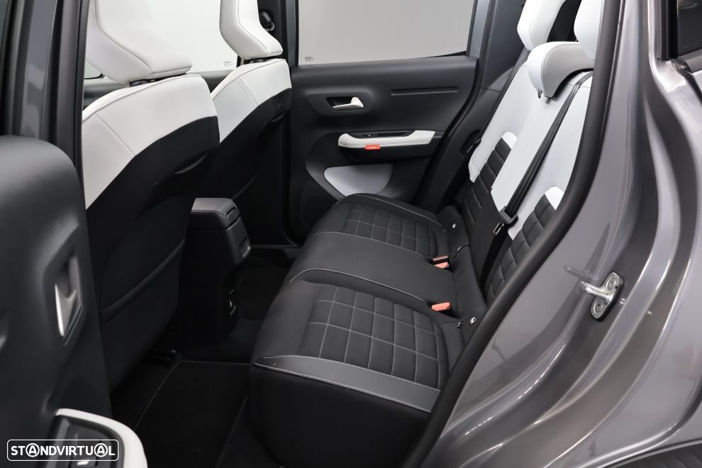 Citroën e-C3 44 kWh Autonomia Conforto Max - 26