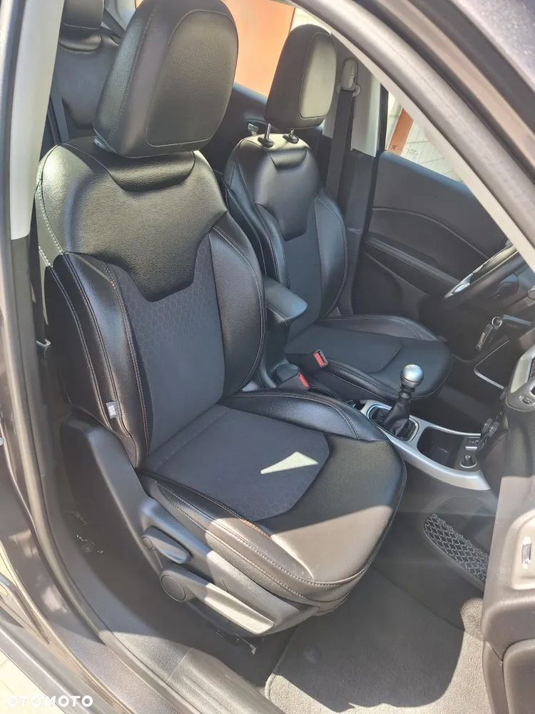 Jeep Compass 1.4 MultiAir Limited - 10