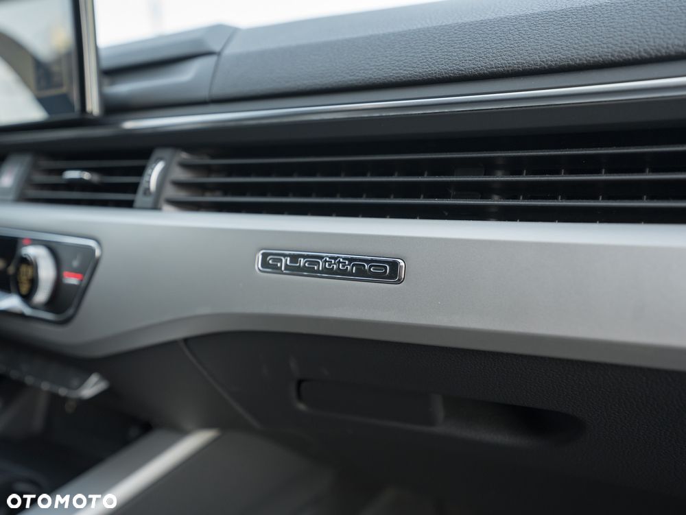 Audi A4 Avant 50 TDI quattro tiptronic S line - 33