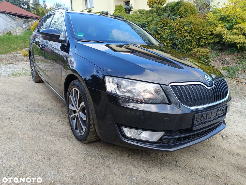 Skoda Octavia 1.6 TDI Edition - 3