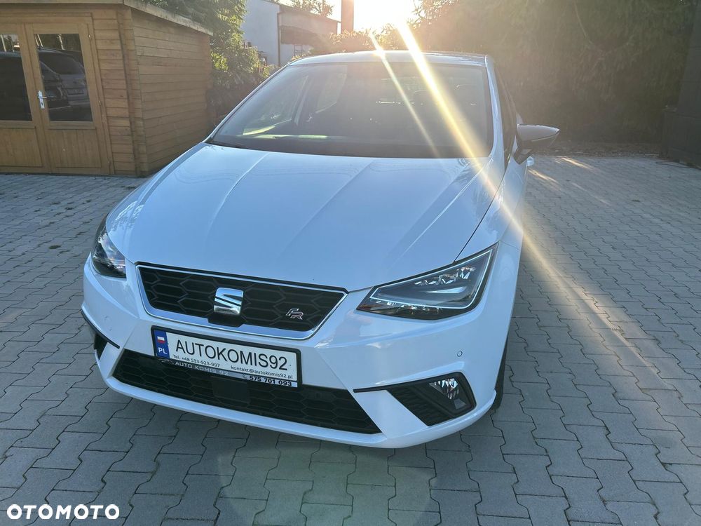 Seat Ibiza 1.0 TSI FR S&S - 14