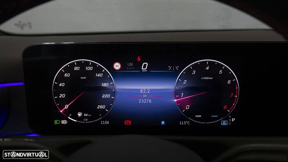 Mercedes-Benz A 200 AMG Line Aut. - 23