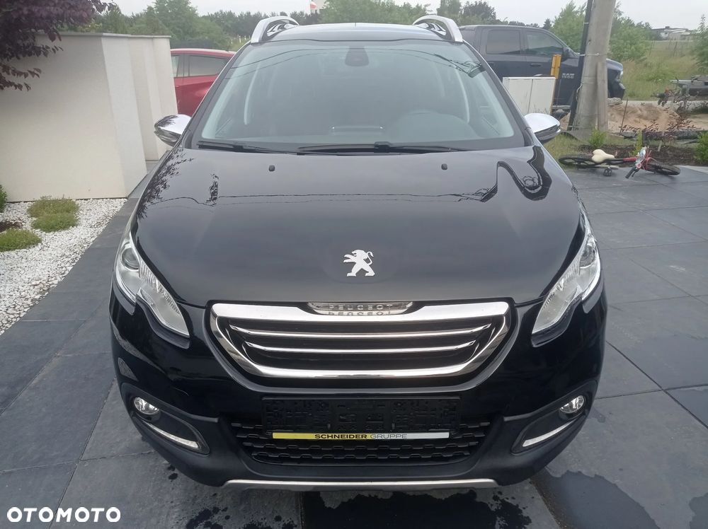 Peugeot 2008 PureTech 82 Style - 14