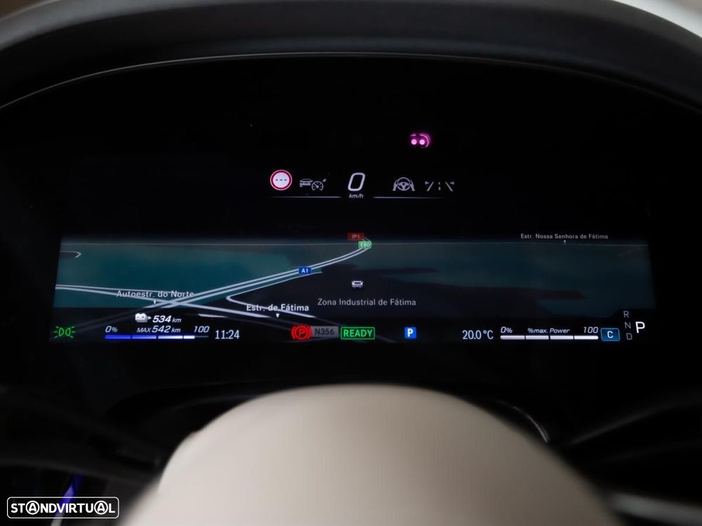 Mercedes-Benz EQS 580 4Matic Electric Art - 27