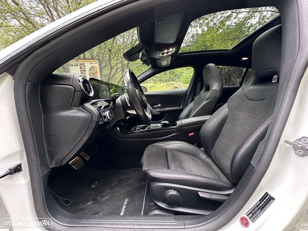 Mercedes-Benz CLA 250 e Shooting Brake AMG Line - 34