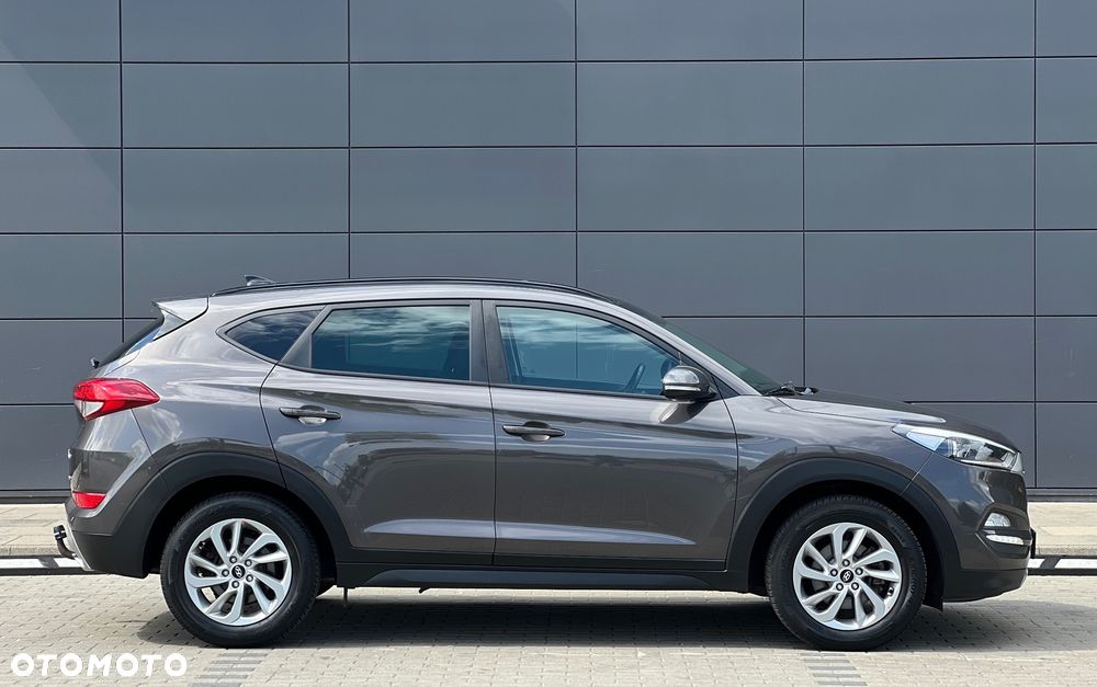 Hyundai Tucson 1.6 T-GDi Style 4WD DCT - 12