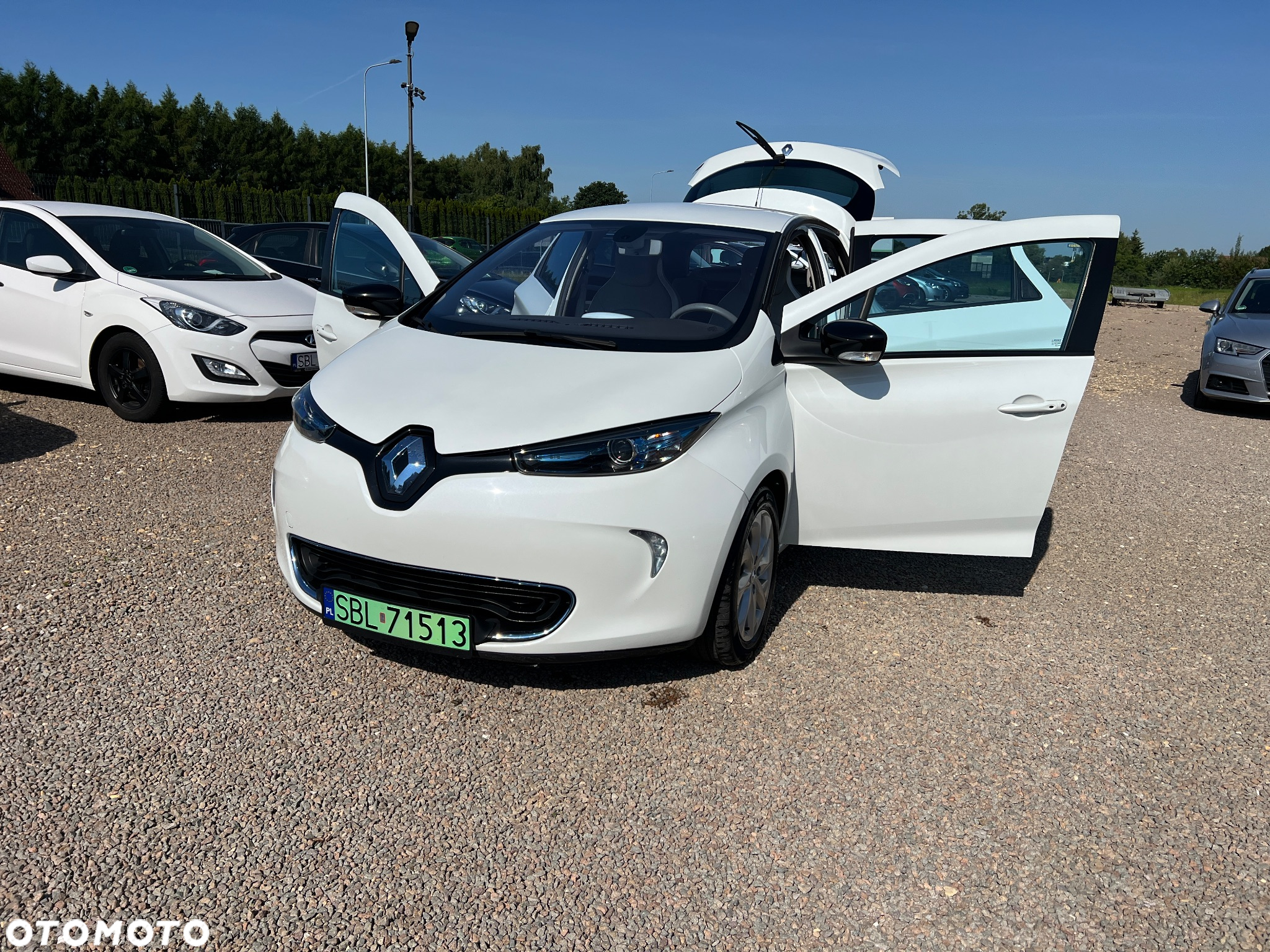 Renault Zoe R90 22kWh (z akumulatorem) - 2