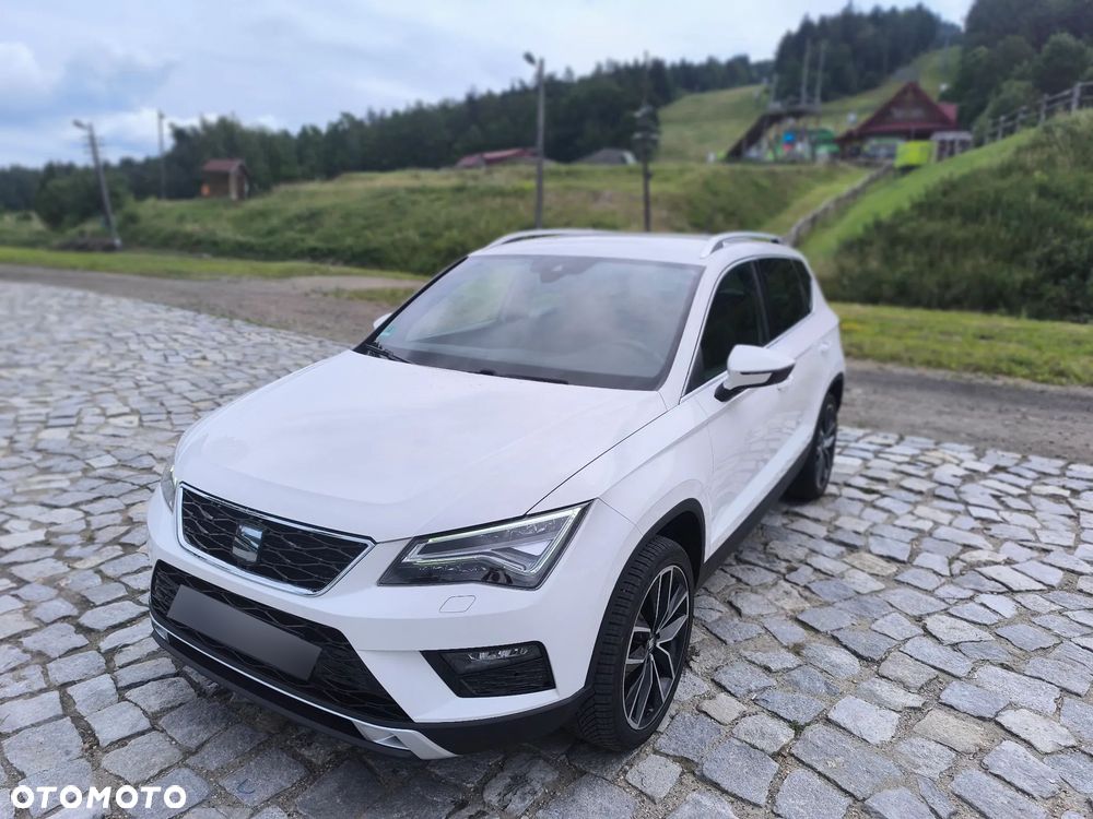 Seat Ateca 2.0 TDI 4Drive DSG XCELLENCE - 3