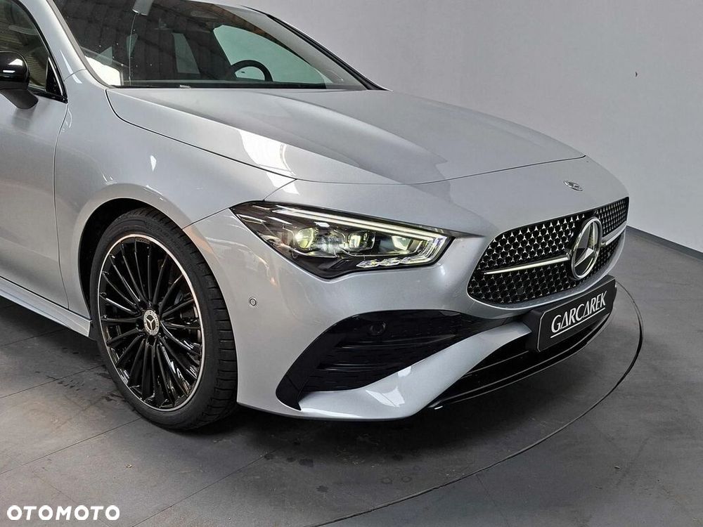 Mercedes-Benz CLA - 7