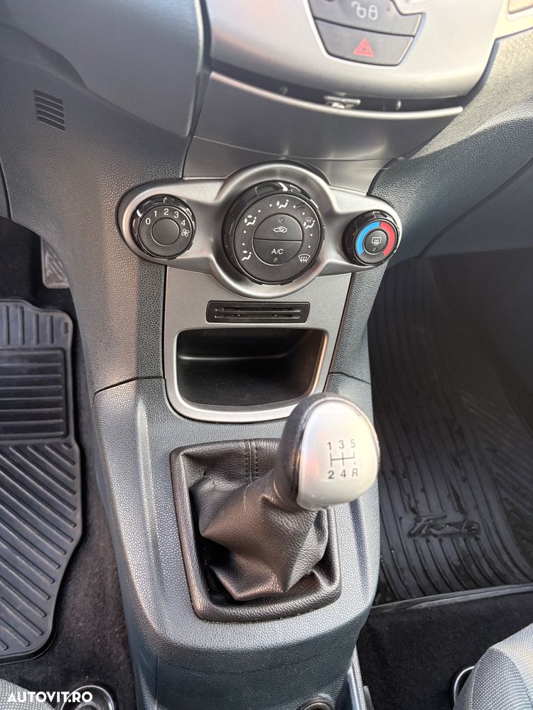 Ford Fiesta 1.6 TDCI Trend - 3