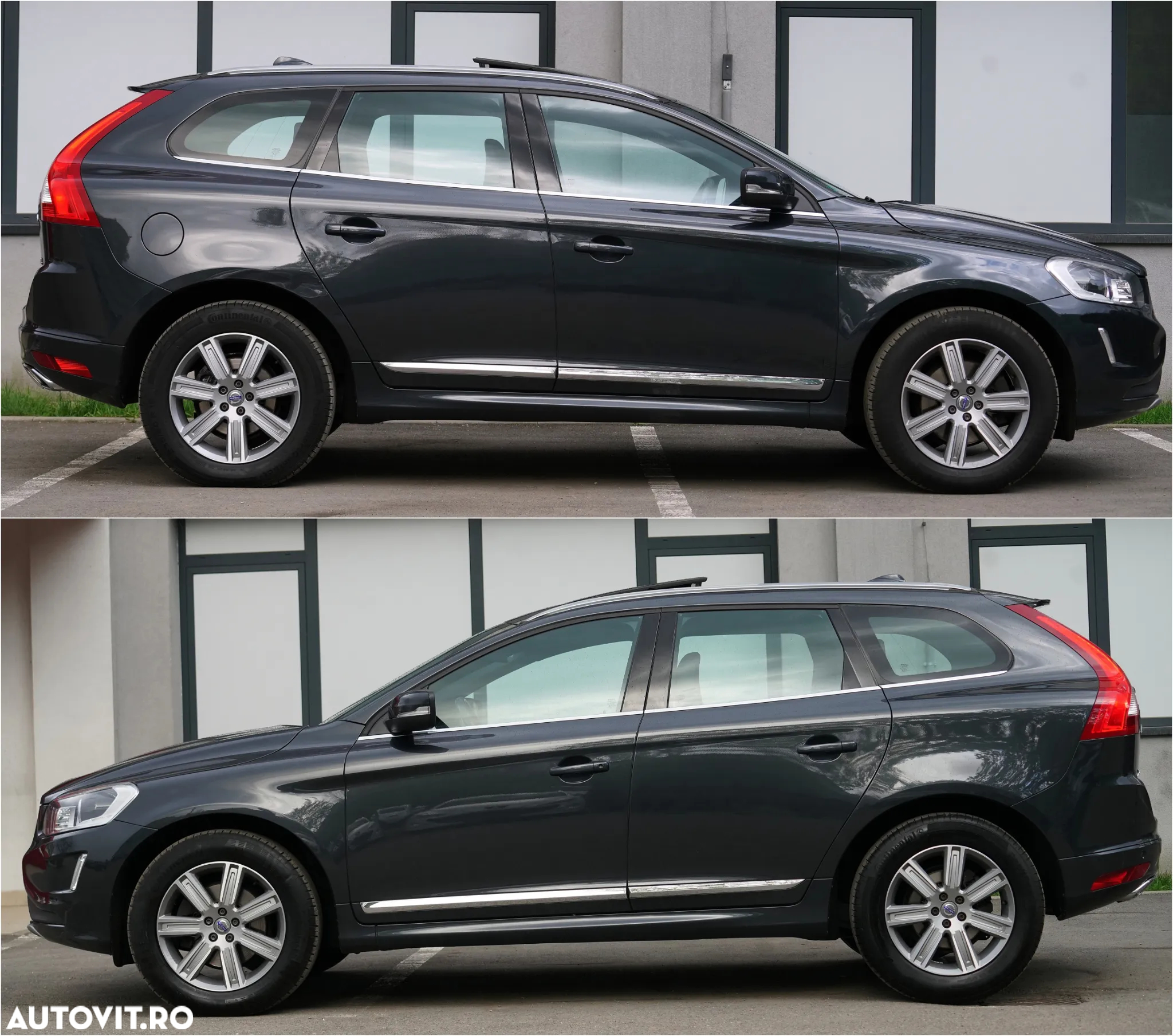 Volvo XC 60 D4 Geartronic Summum - 5