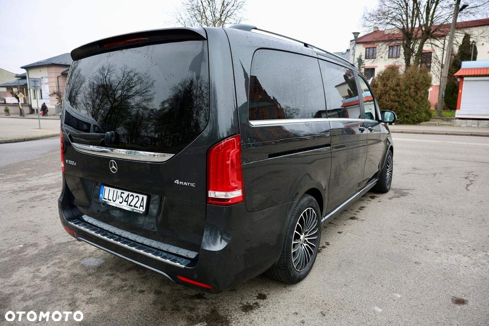 Mercedes-Benz Klasa V 300 d Exclusive 9G-Tronic (d³ugi) - 3