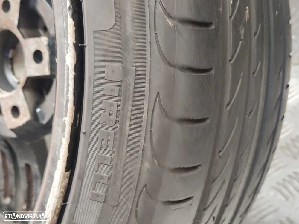 Jantes 18 BMW Serie 1 E81 E82 E87 E88 8.5J ET52 5x120 - 12