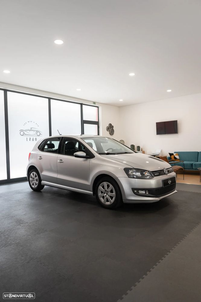VW Polo 1.2 TDi Blue Motion - 7