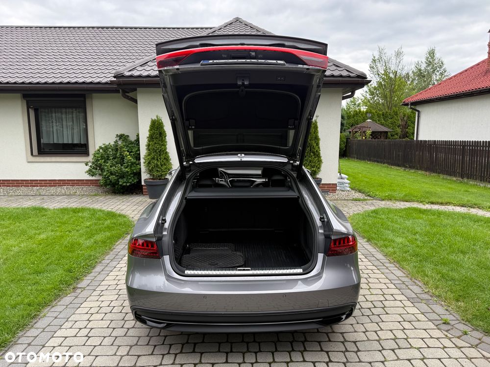 Audi A7 Sportback - 8
