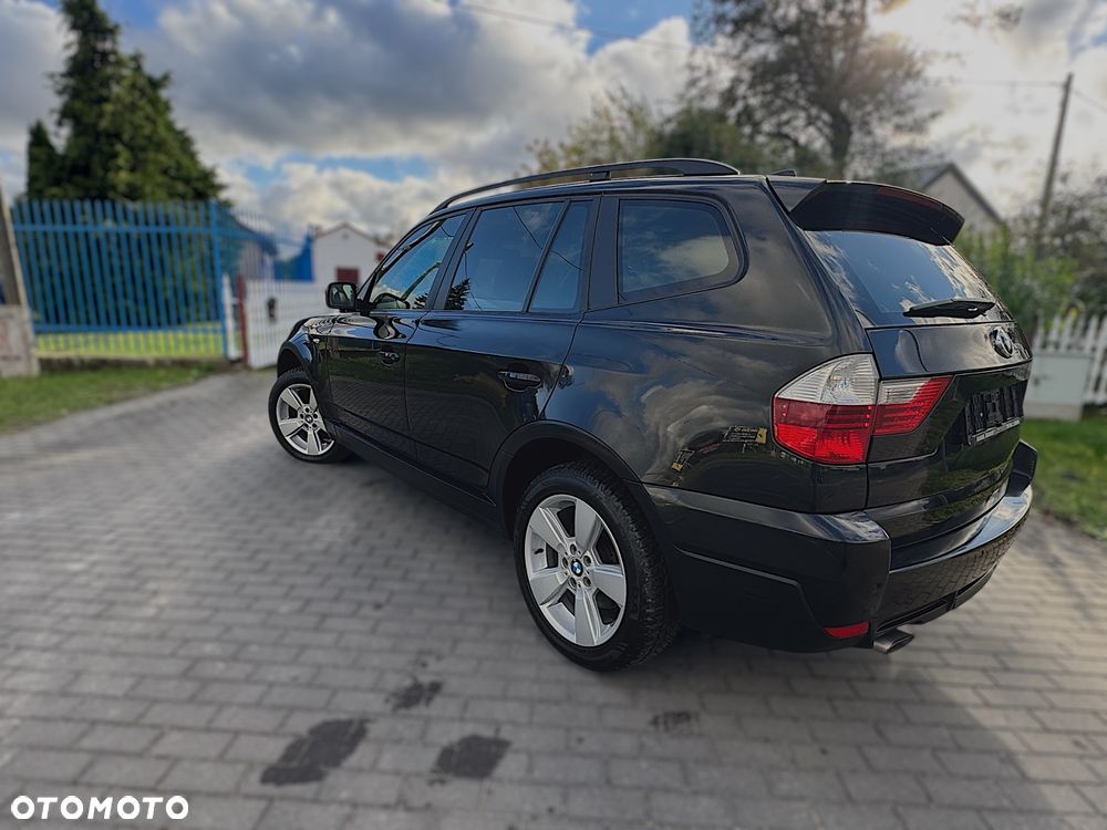 BMW X3 xDrive20d Edition Exclusive - 14