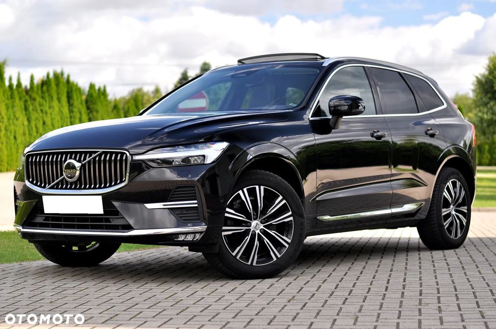 Volvo XC 60 B5 D AWD Geartronic Inscription - 7
